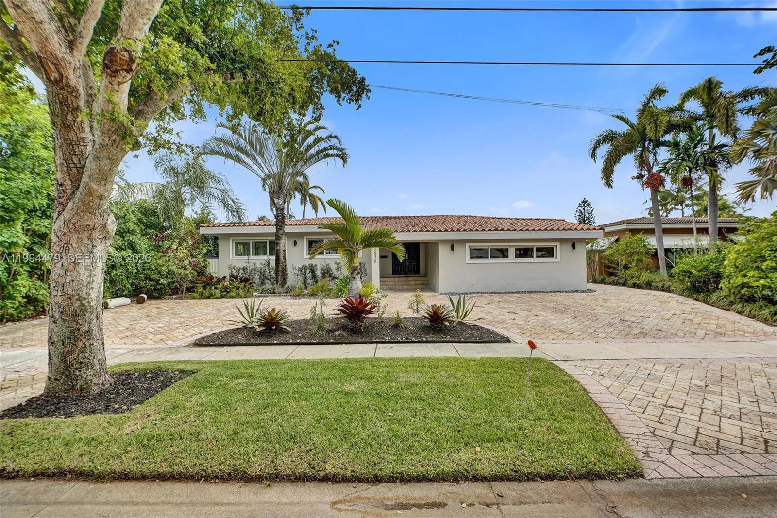 12478 N Bayshore Dr, North Miami FL 33181