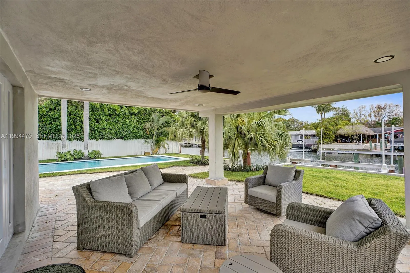 12478 N Bayshore Dr, North Miami FL 33181