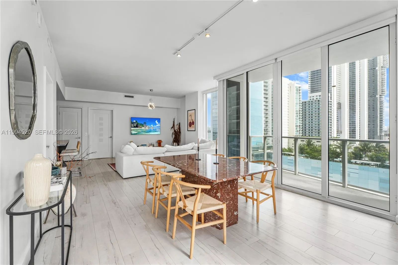 601 NE 27th St # 1202, Miami FL 33137