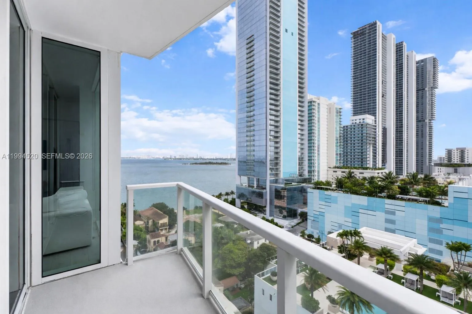 601 NE 27th St # 1202, Miami FL 33137