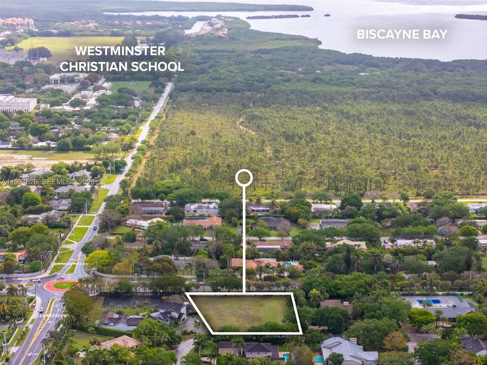 15225 SW 73rd Ct, Palmetto Bay FL 33157