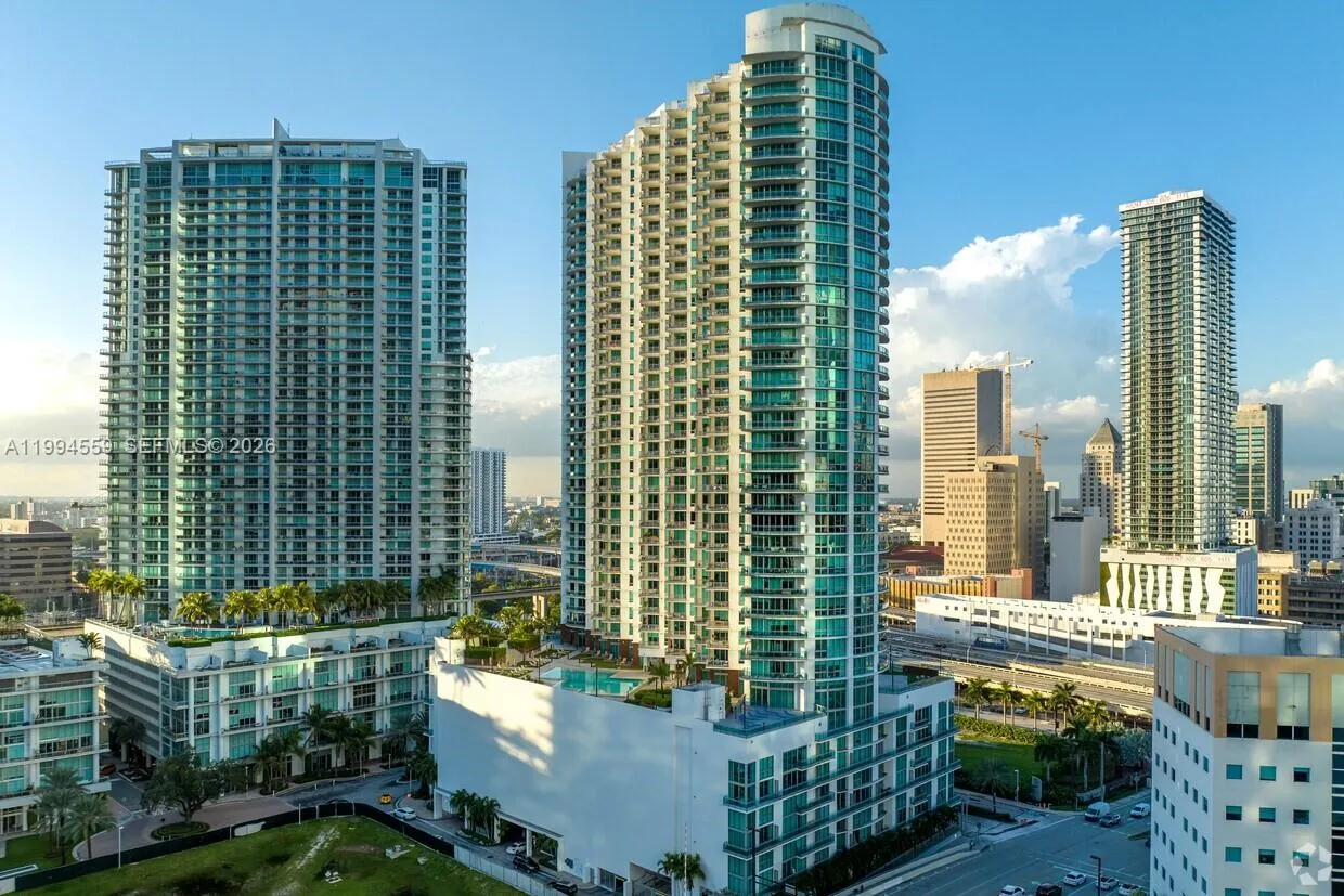 350 S Miami Ave # 2714, Miami FL 33130