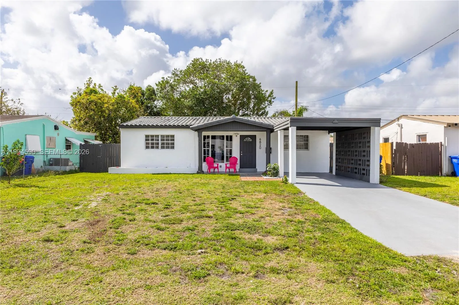 6820 Park St, Hollywood FL 33024