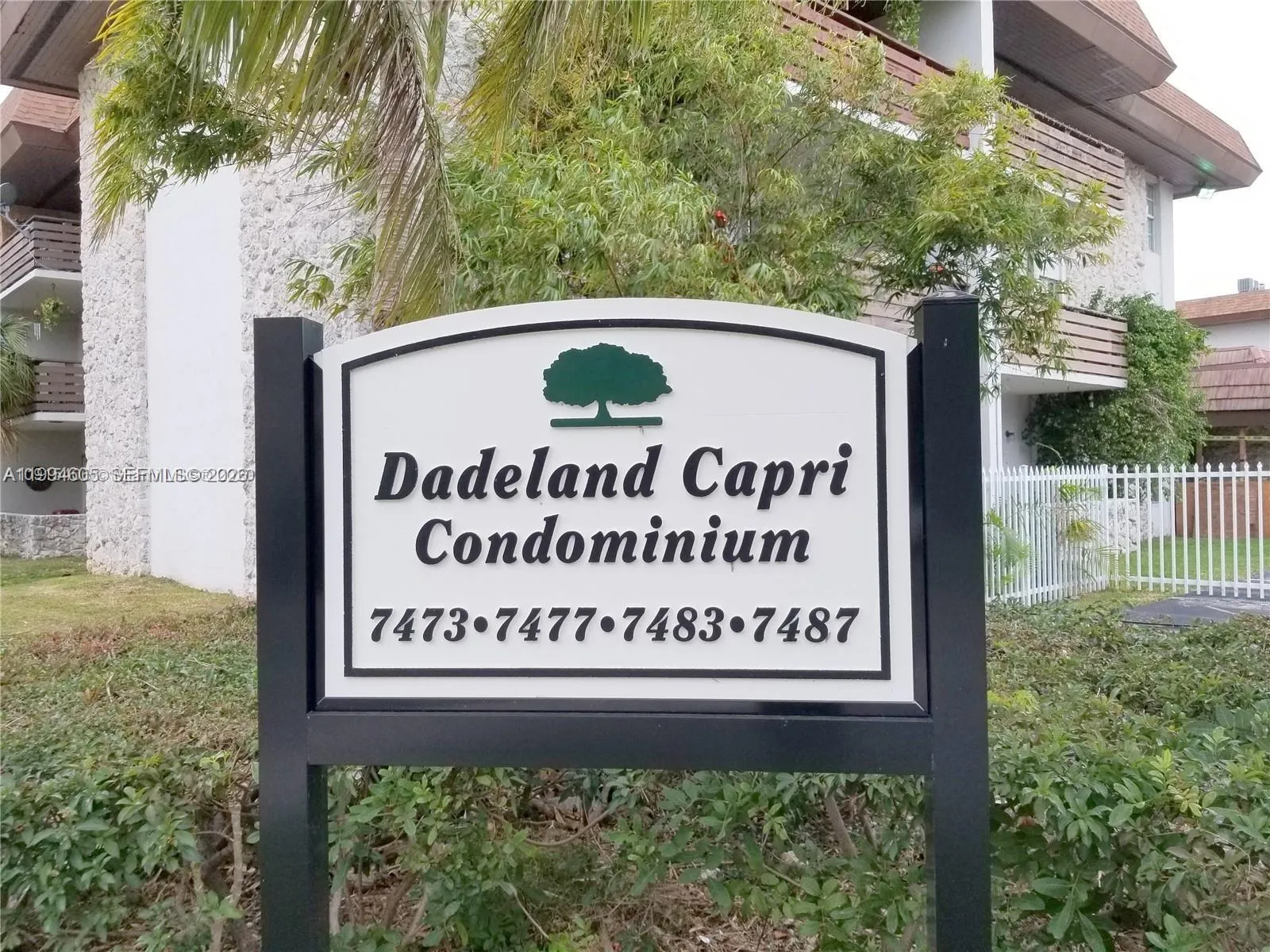 7483 SW 82nd St # A203, Miami FL 33143