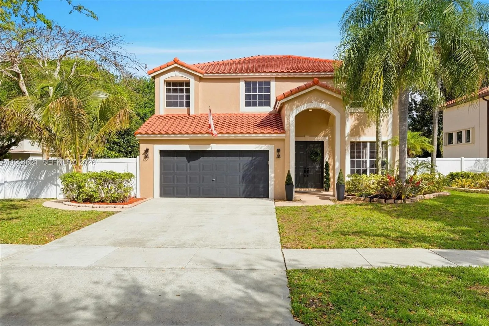 4 bedroom 3 bath for sale at 5821 NW 62nd St, Parkland FL 33067