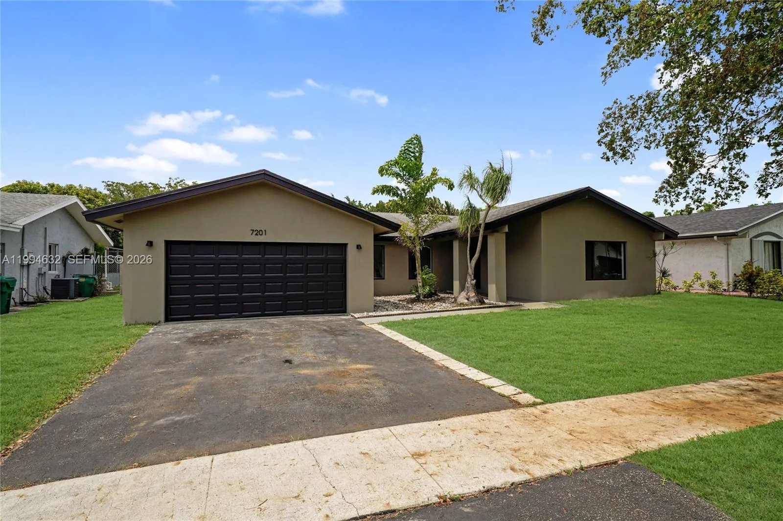 7201 NW 46th Ct # 7201, Lauderhill FL 33319