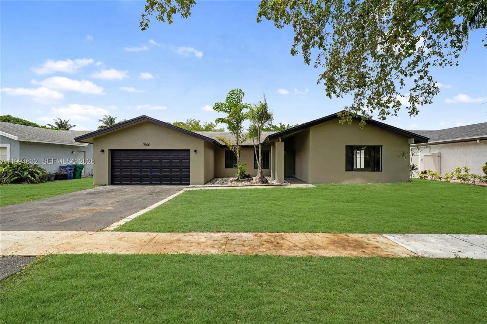 7201 NW 46th Ct # 7201, Lauderhill FL 33319