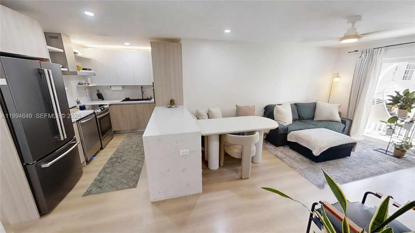 2 bedroom 1 bath for sale at 1519 Drexel Ave # 200, Miami Beach FL 33139