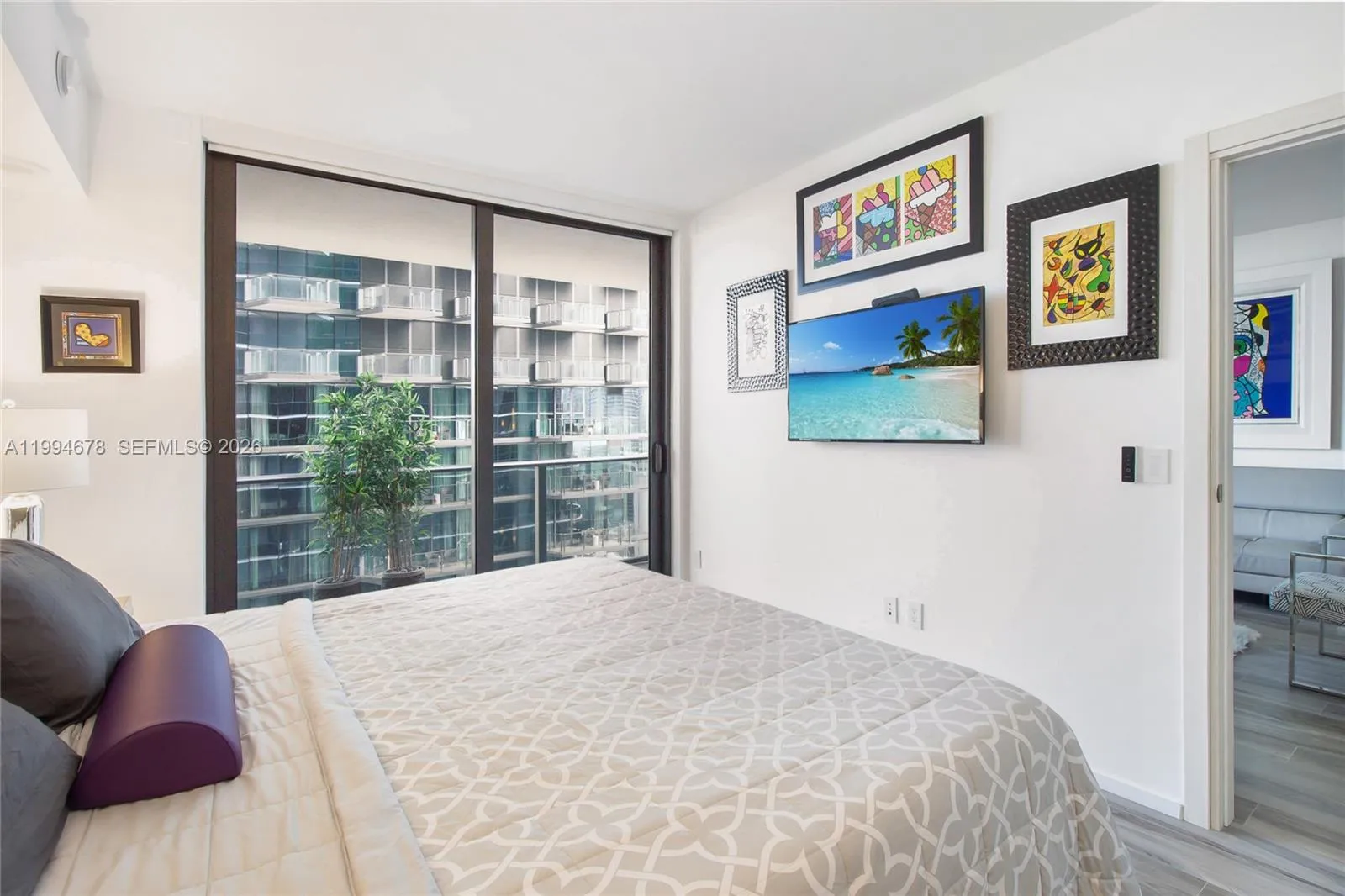 801 S Miami Ave # 2308, Miami FL 33130