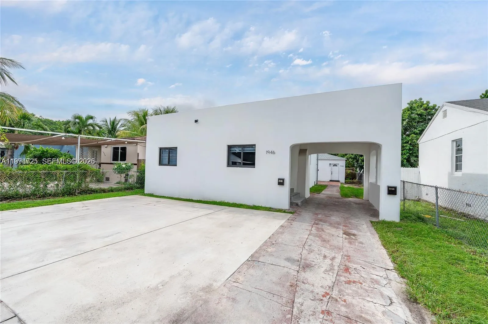 for sale at 1946 NW 49th St, Miami FL 33142