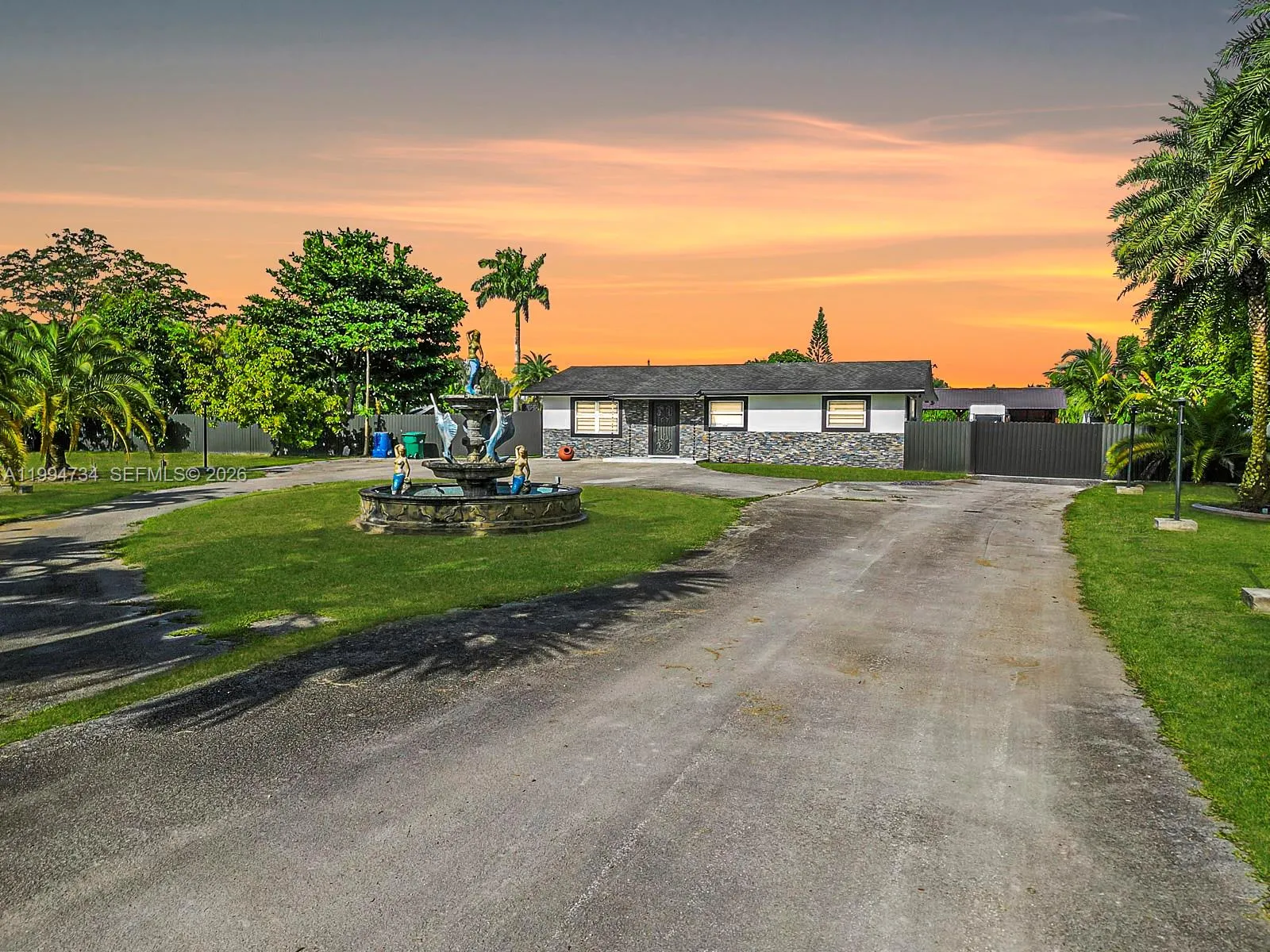 6 bedroom 3 bath for sale at 15305 SW 209th Ave, Miami FL 33187