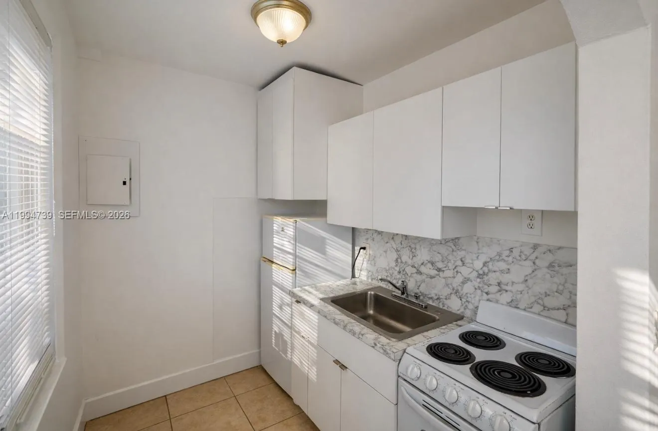 1 bedroom 1 bath for rent at 5305 Biscayne Blvd # 101, Miami FL 33137