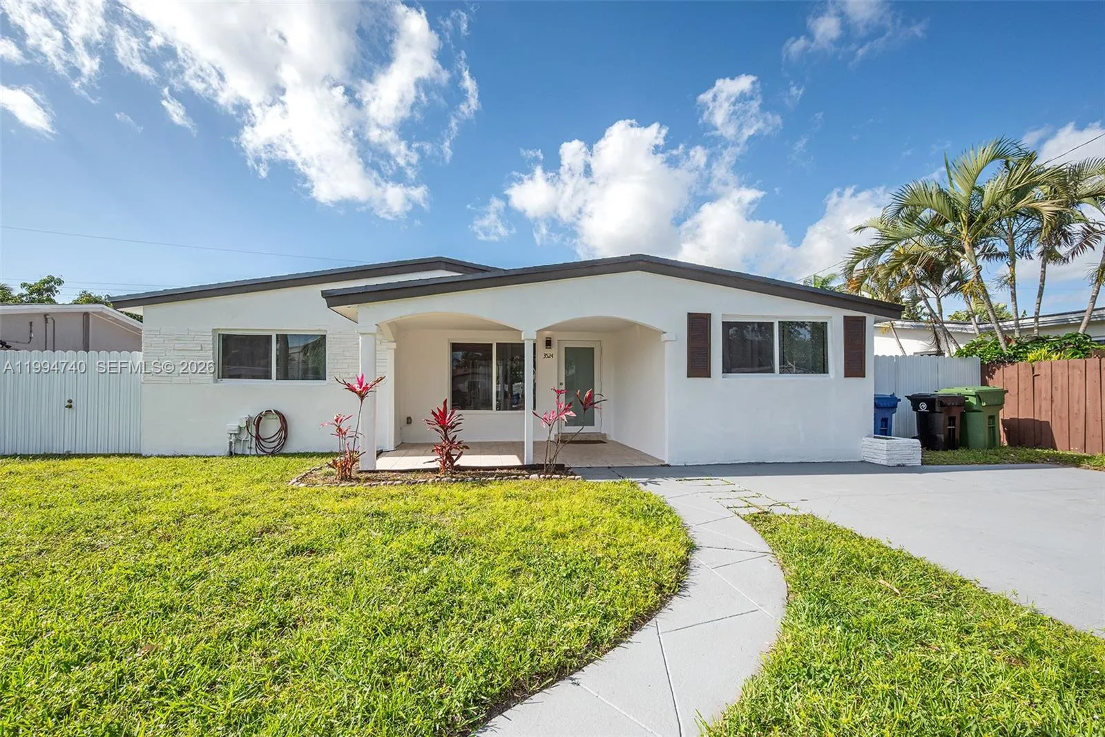 3524 SW 14th St, Fort Lauderdale FL 33312