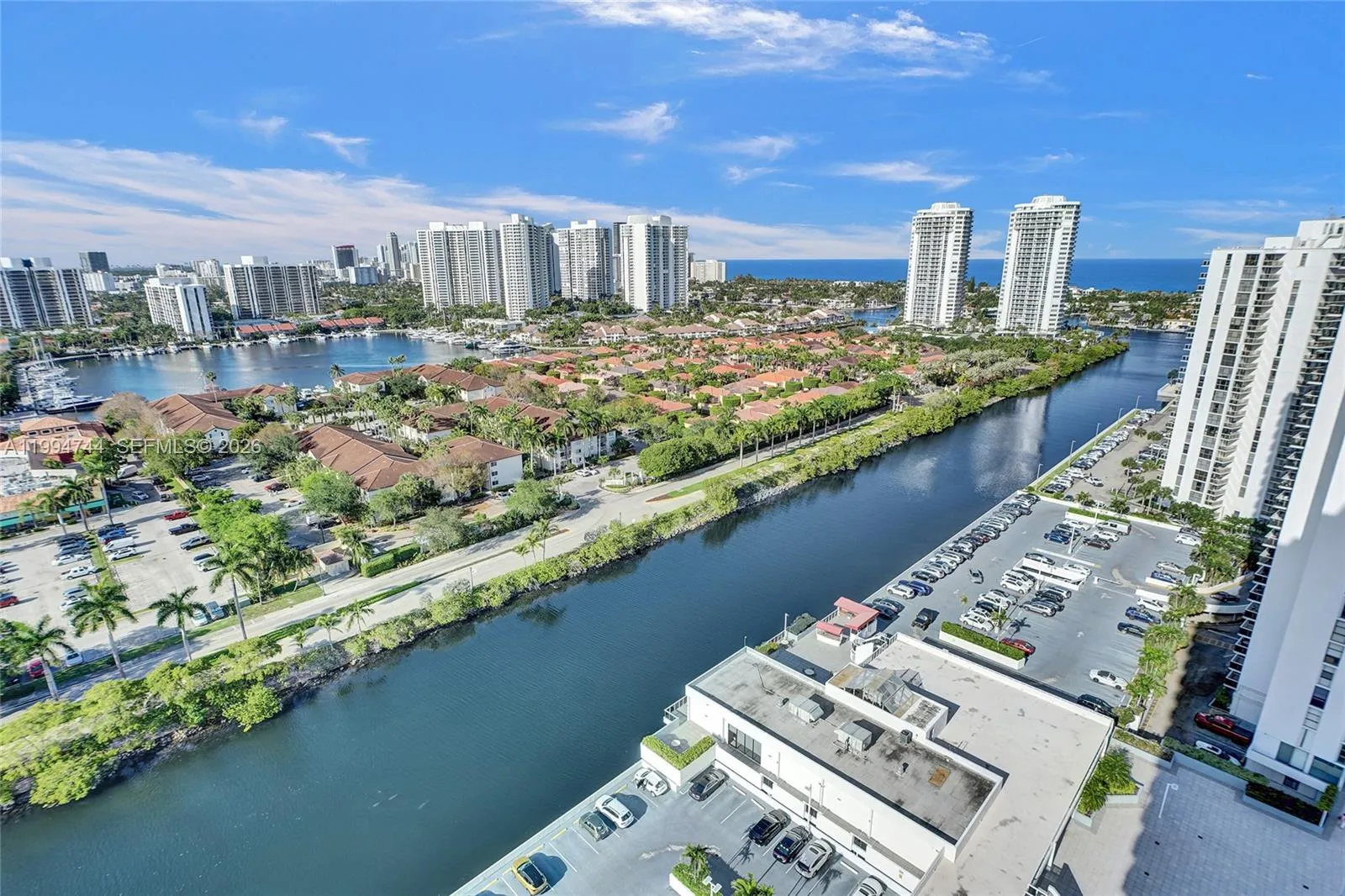 2 bedroom 2 bath for rent at 3625 N Country Club Dr # 2310, Aventura FL 33180