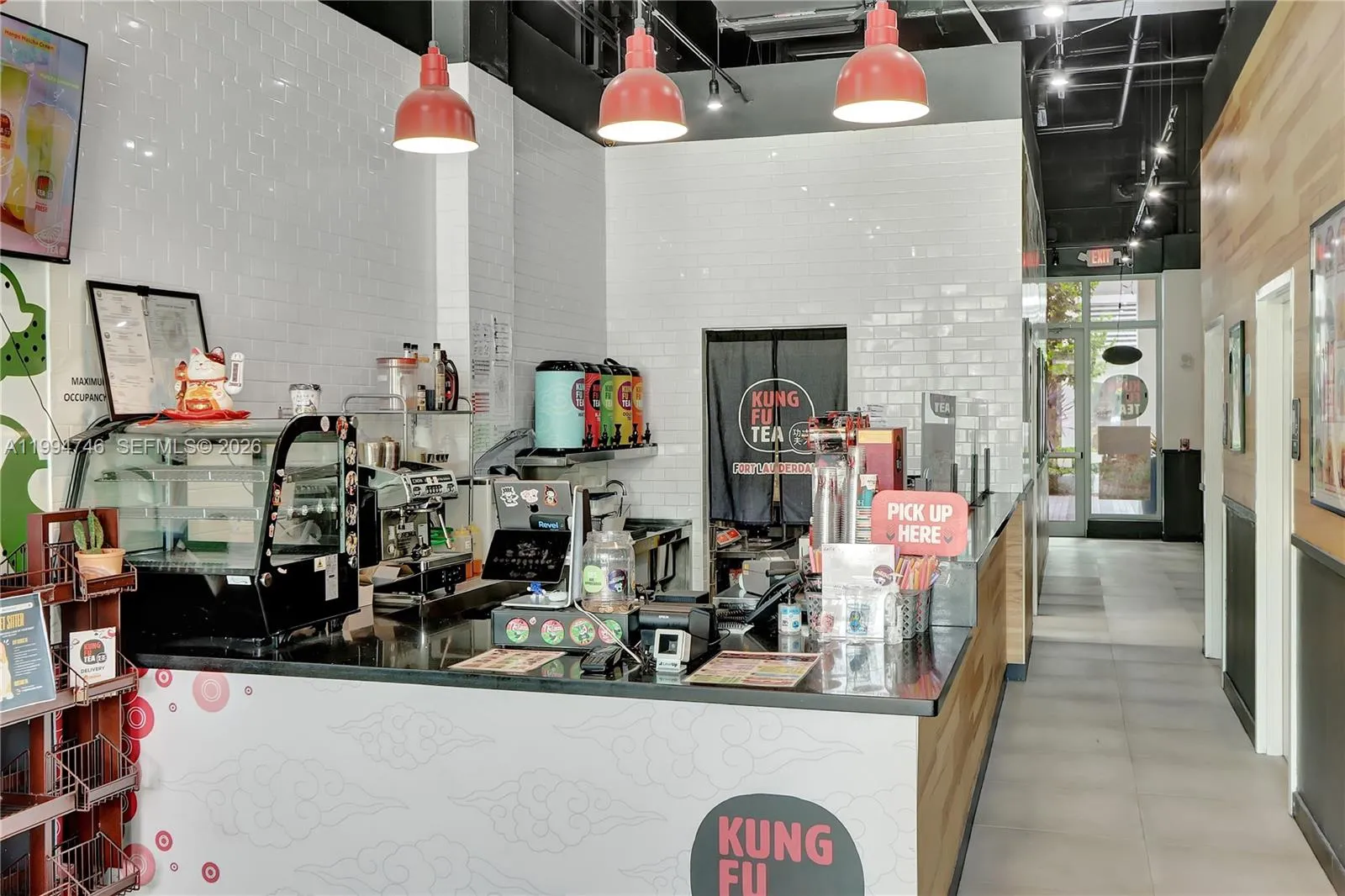 Boba Tea Shop For Sale On Busy North Federal Hwy, Fort Lauderdale FL 33304