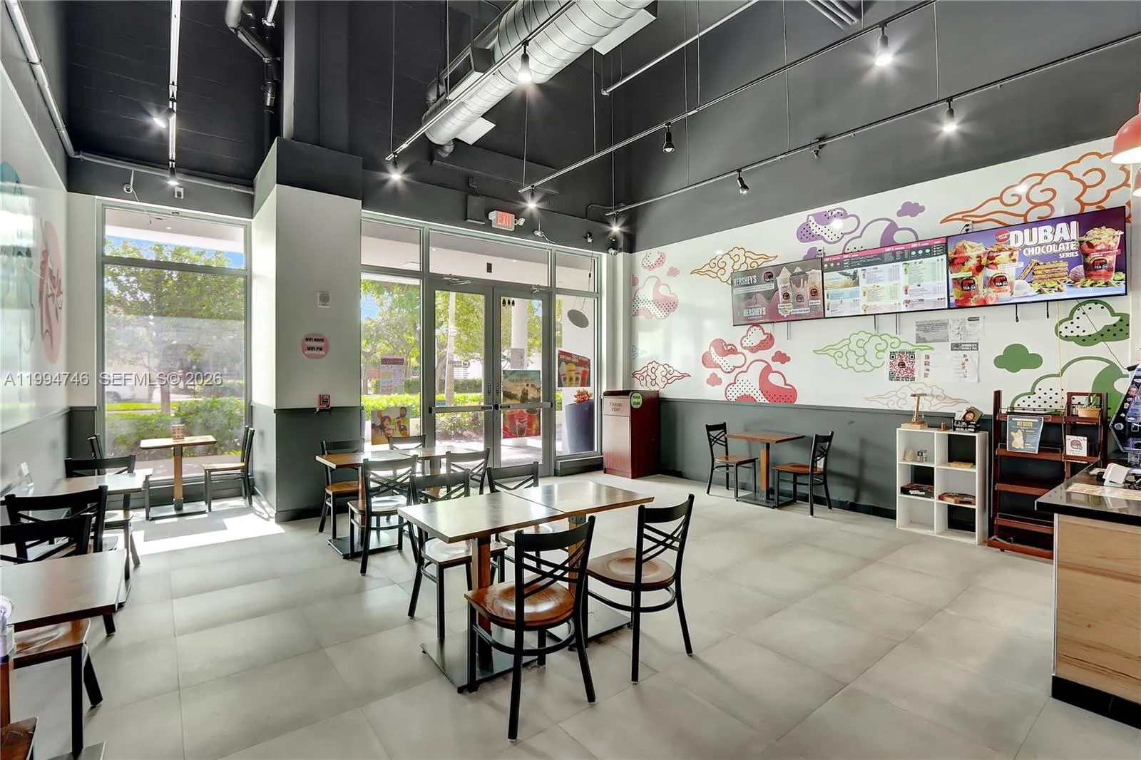 Boba Tea Shop For Sale On Busy North Federal Hwy, Fort Lauderdale FL 33304