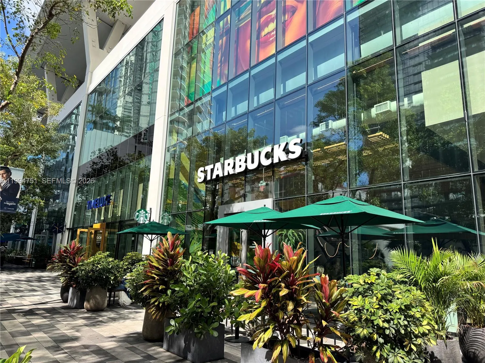 1 bedroom 1 bath for sale at 159 NE 6 # 4508, Miami FL 33132