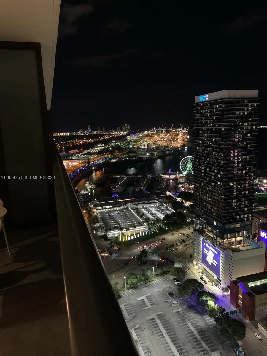 601 NE 1st # 4508, Miami FL 33132