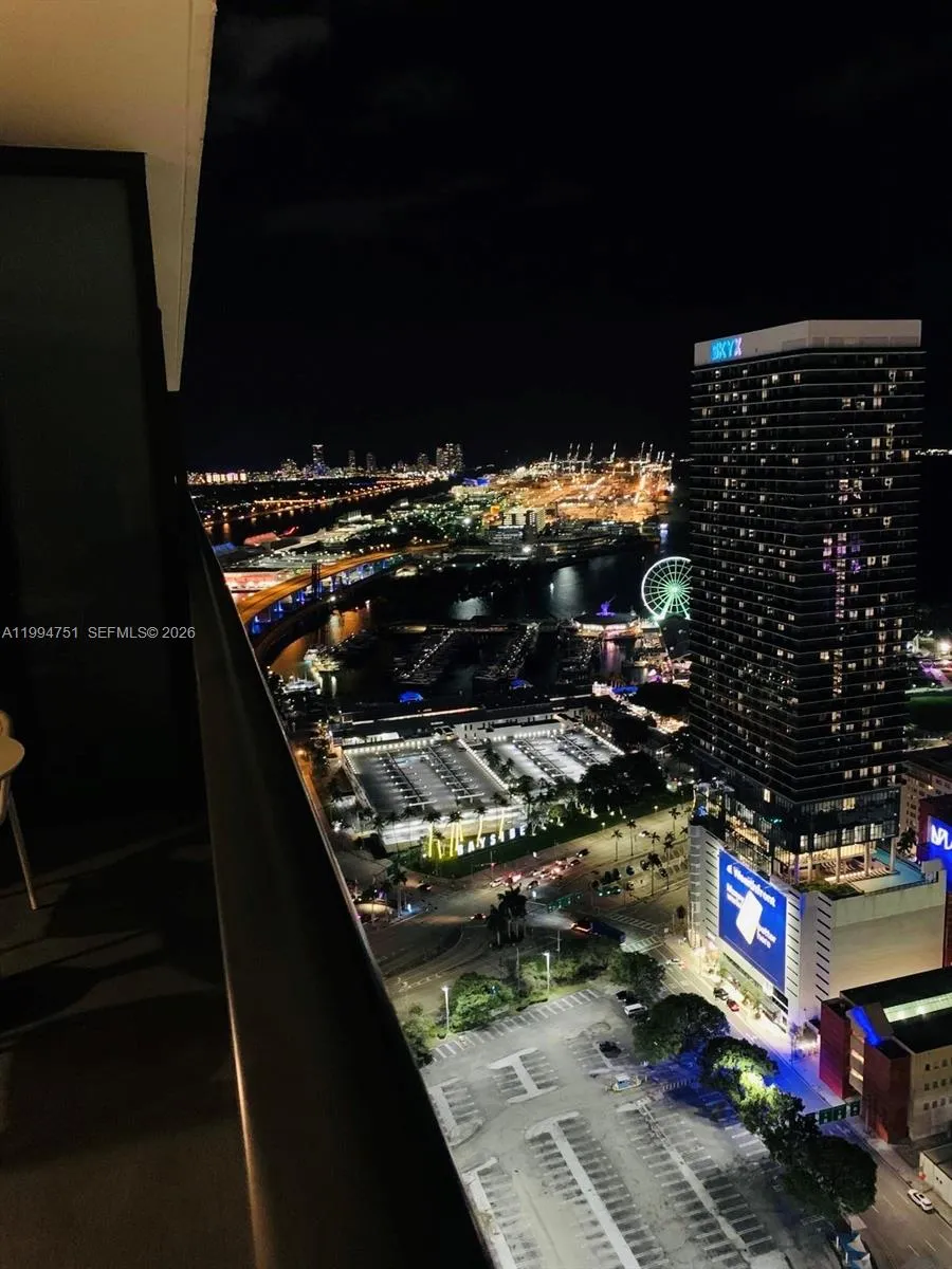 601 NE 1st # 4508, Miami FL 33132