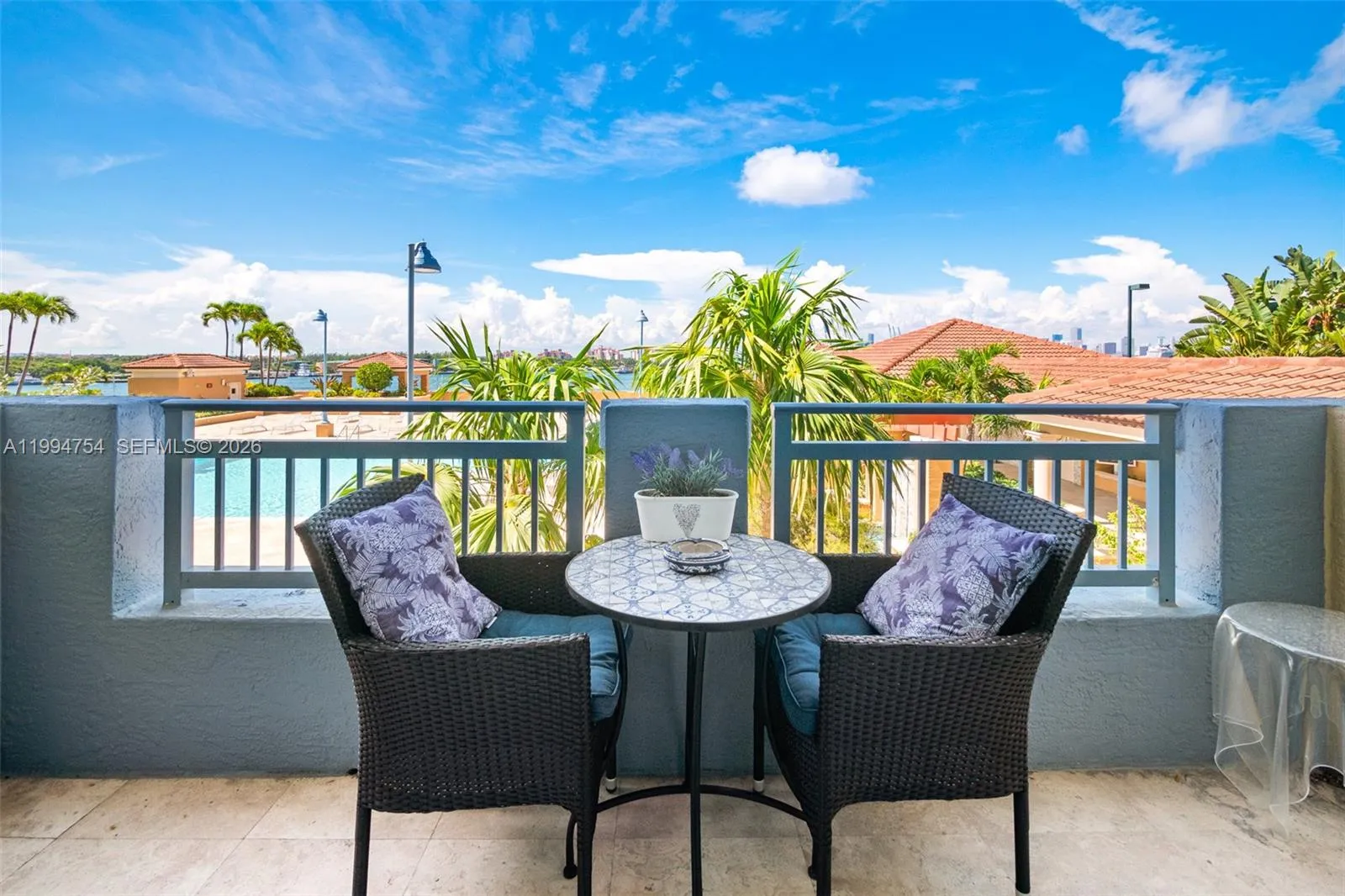 2 bedroom 2 bath for rent at 90 Alton Rd # 704, Miami Beach FL 33139