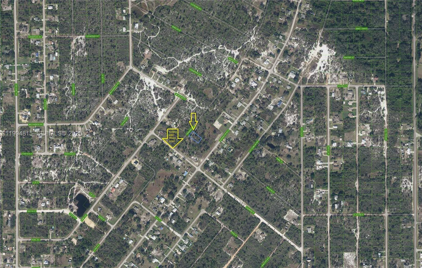 227 PERSHING AVE, Lake Placid FL 33852