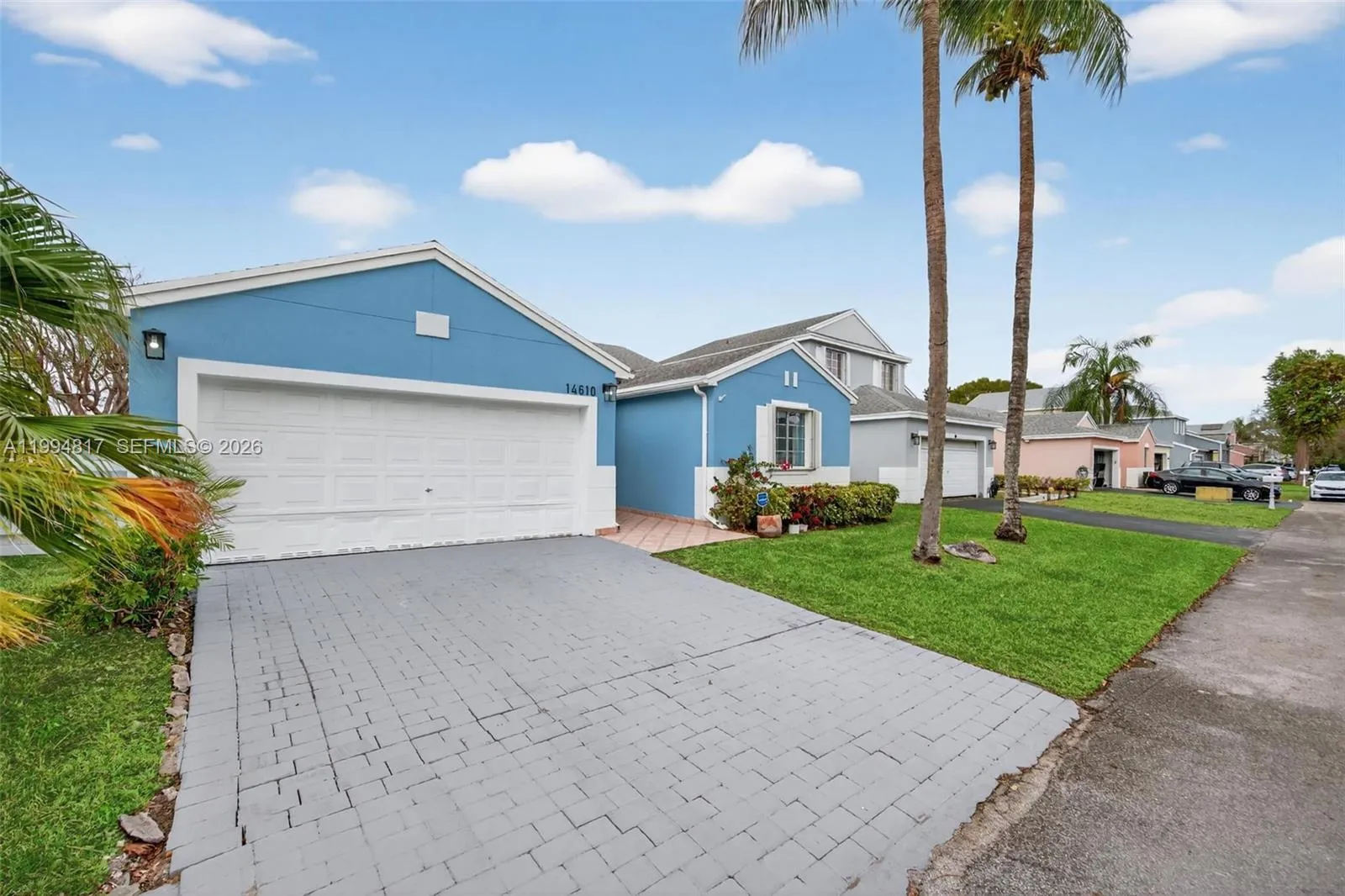 14610 SW 145th Pl, Miami FL 33186