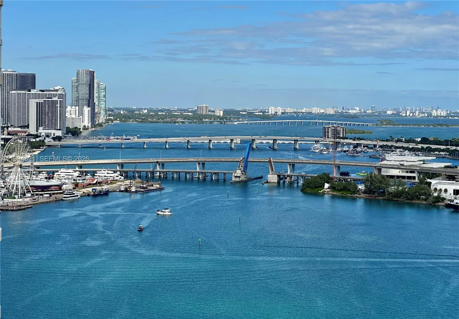 808 Brickell Key Dr # 3007, Miami FL 33131
