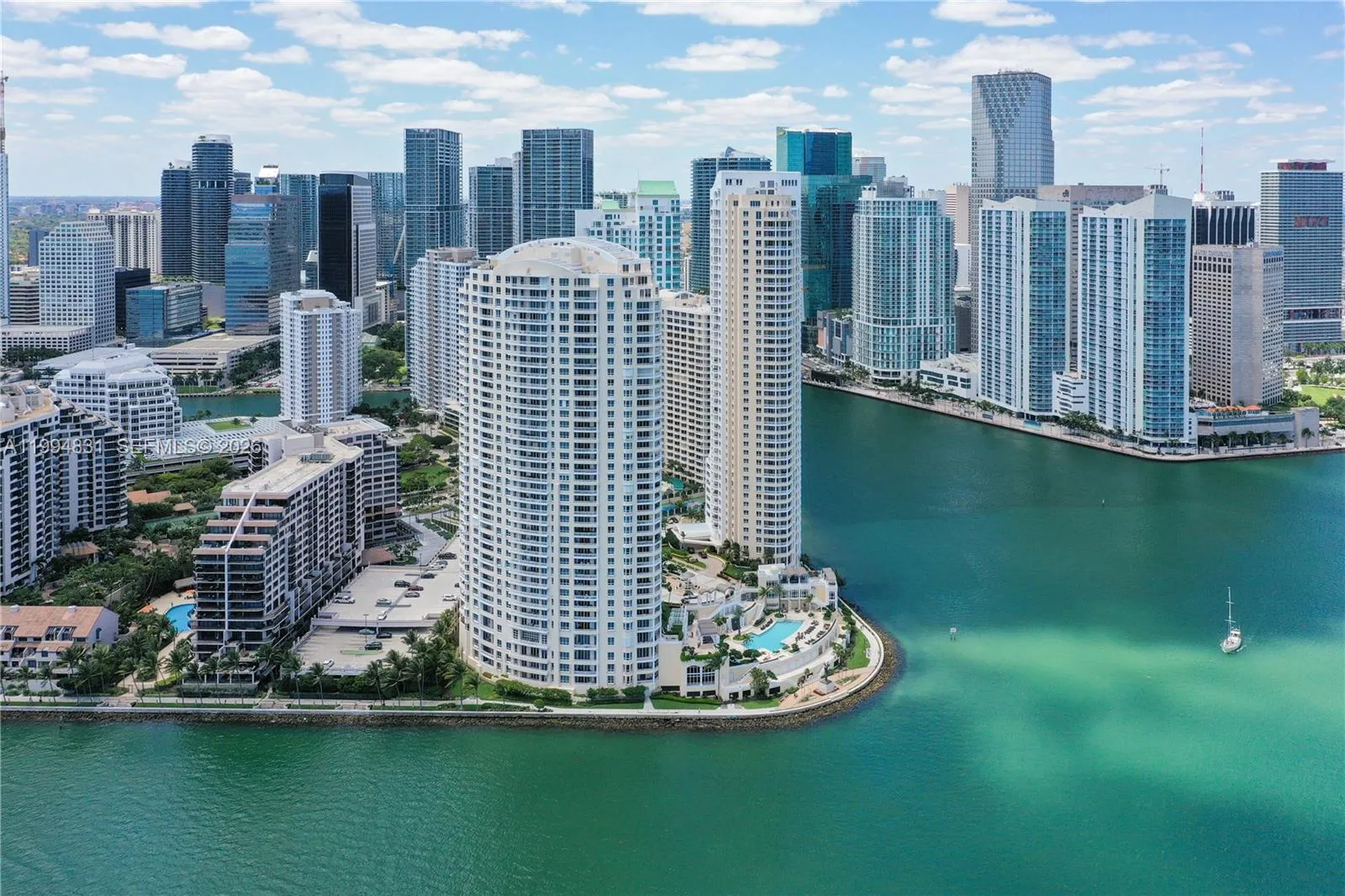 808 Brickell Key Dr # 3007, Miami FL 33131