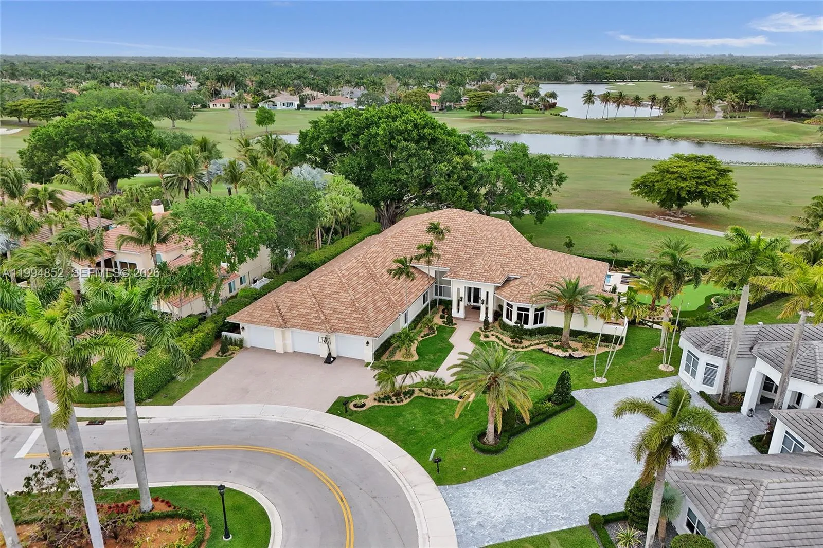 2512 Princeton Court, Weston FL 33327