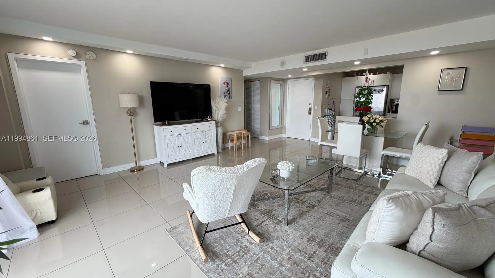 2 bedroom 2 bath for sale at 13499 Biscayne Blvd # 805, North Miami FL 33181