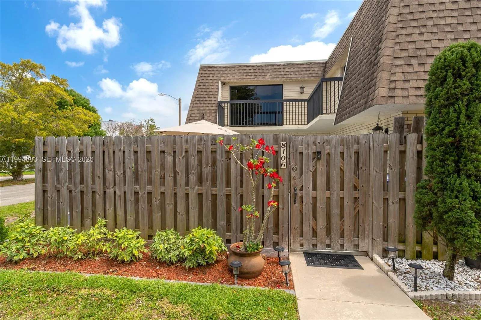 2 bedroom 2 bath for sale at 8106 SW 23rd St # 28A, North Lauderdale FL 33068