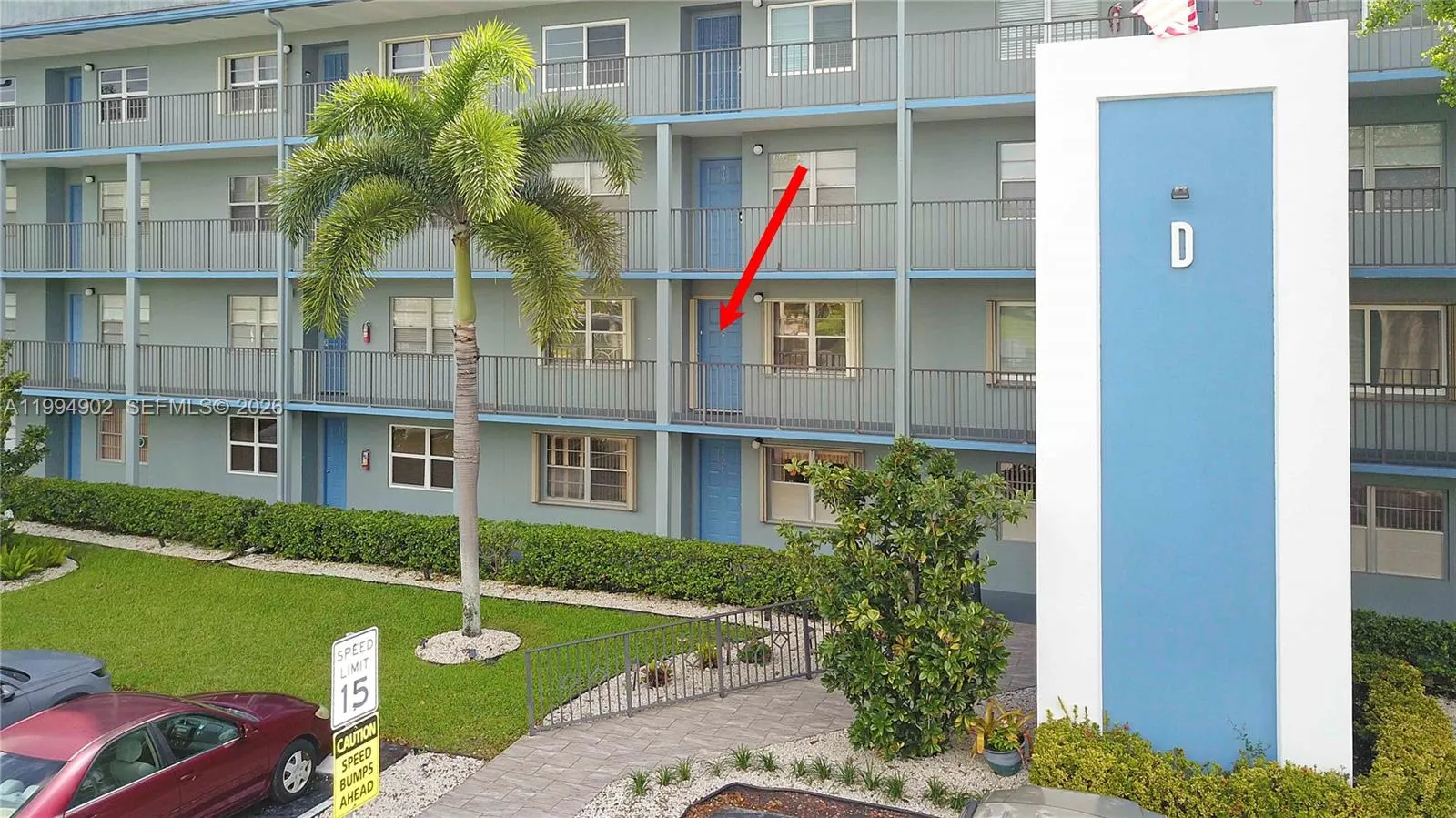 2 bedroom 2 bath for sale at 1501 SW 134th Way # 212D, Pembroke Pines FL 33027