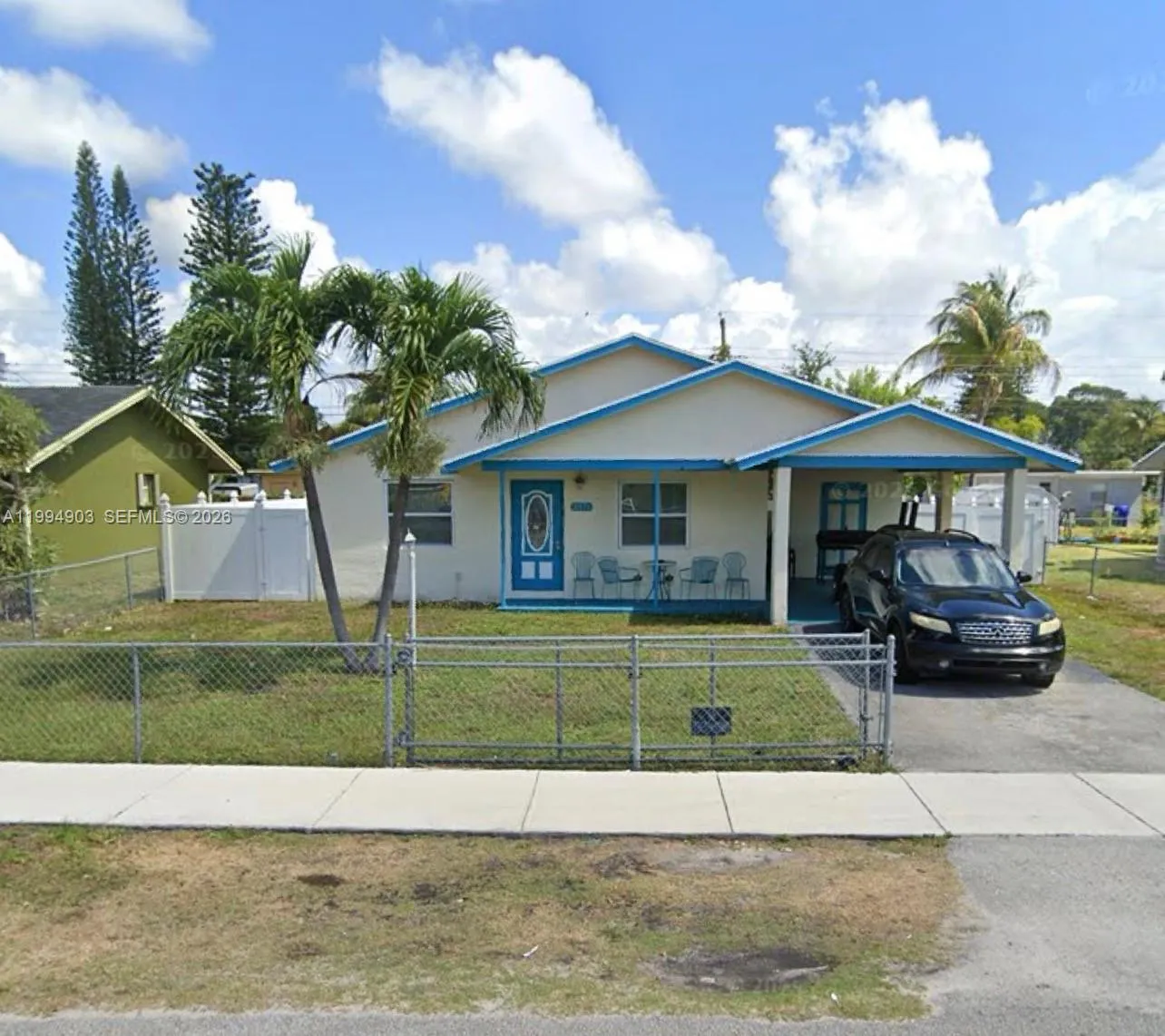 3 bedroom 2 bath for sale at 2571 NW 5th St, Pompano Beach FL 33069