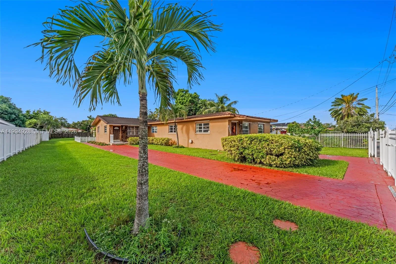 for sale at 8820 SW 27th St, Miami FL 33165