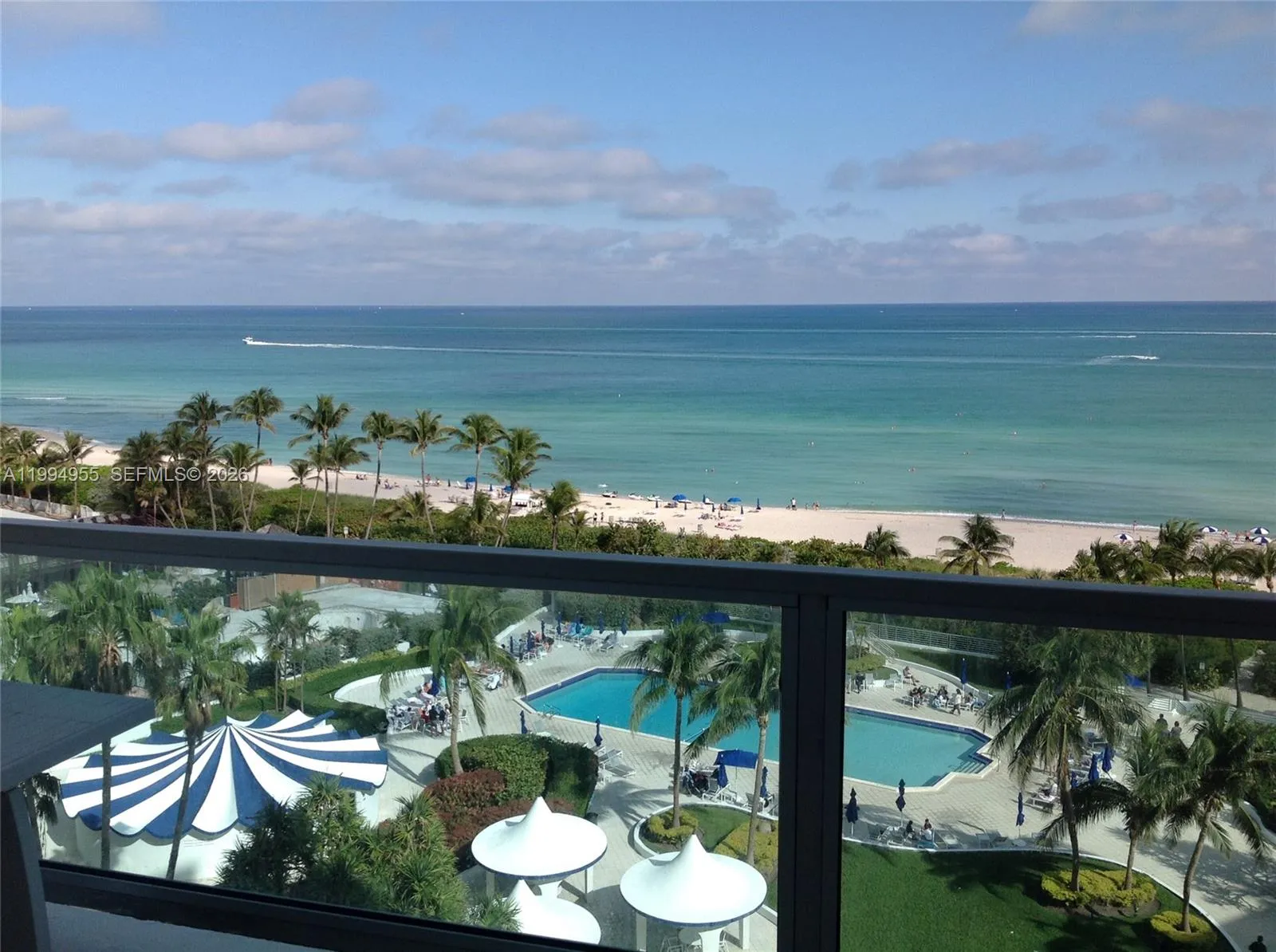2 bedroom 2 bath for sale at 5151 Collins Ave # 1119, Miami Beach FL 33140