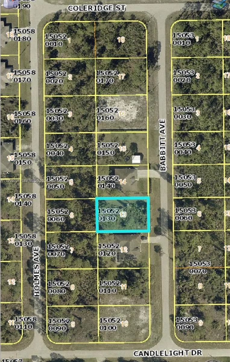 858 Babbit Ave, Lehigh Acres FL 33974