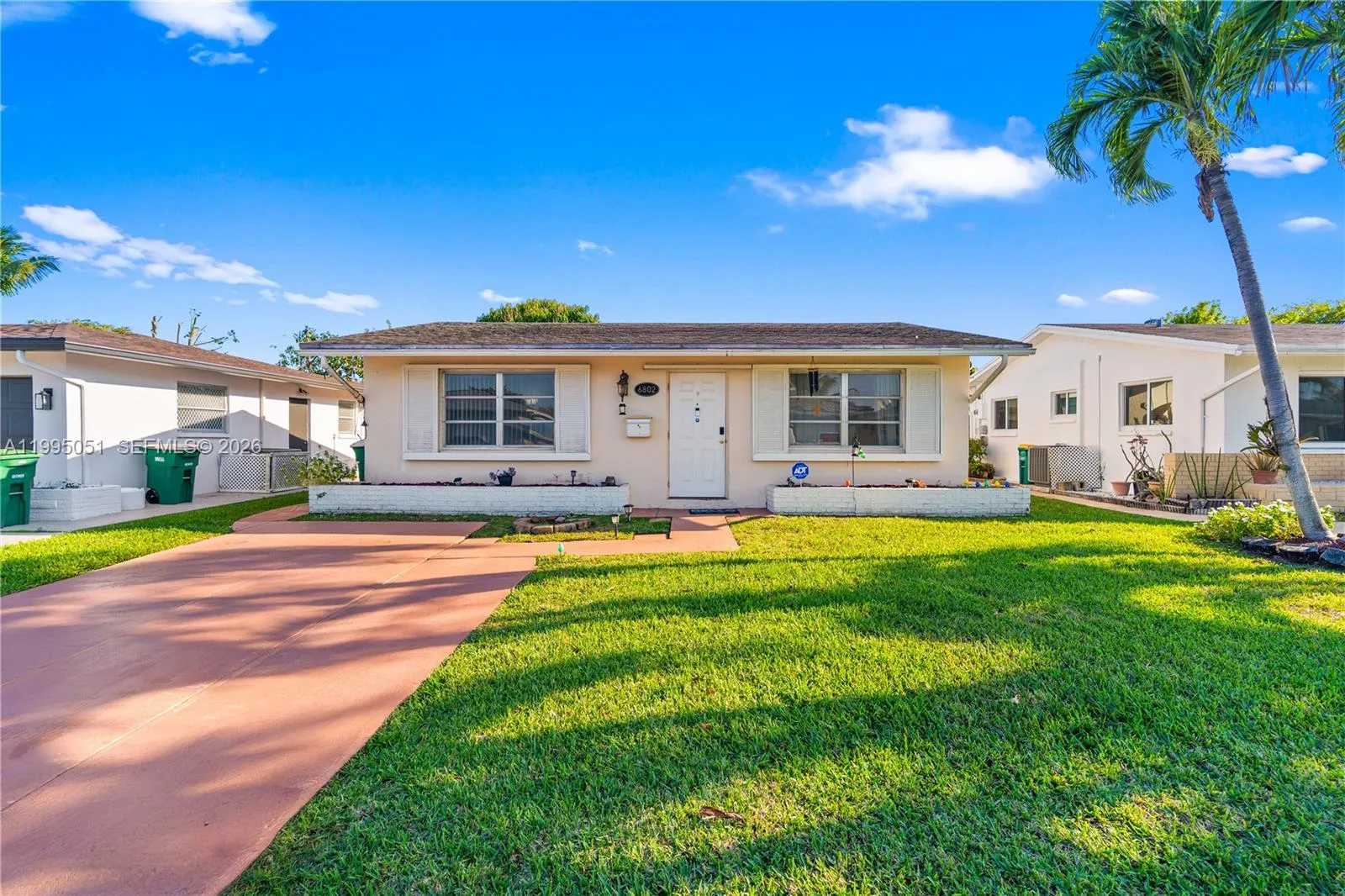 6802 NW 58th Ct, Tamarac FL 33321