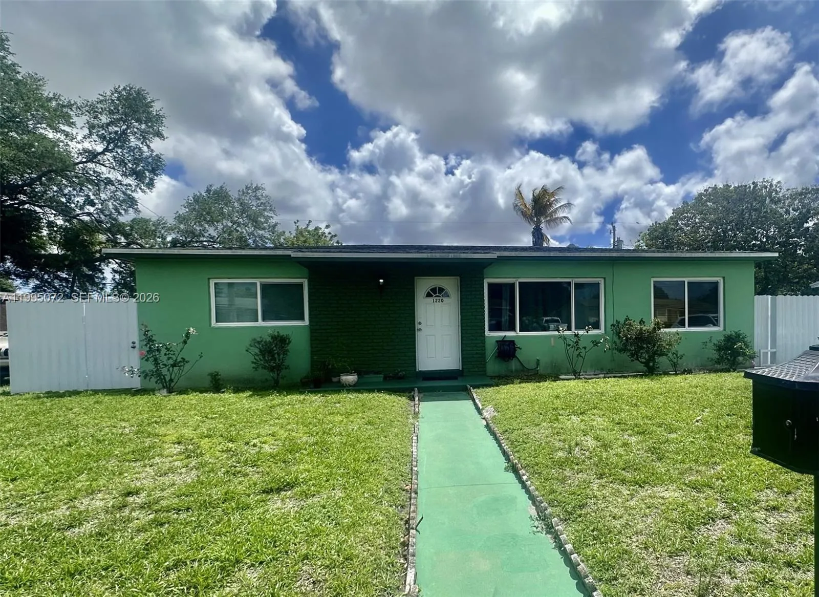 3 bedroom 1 bath for sale at 1220 NW 189th Ter, Miami Gardens FL 33169