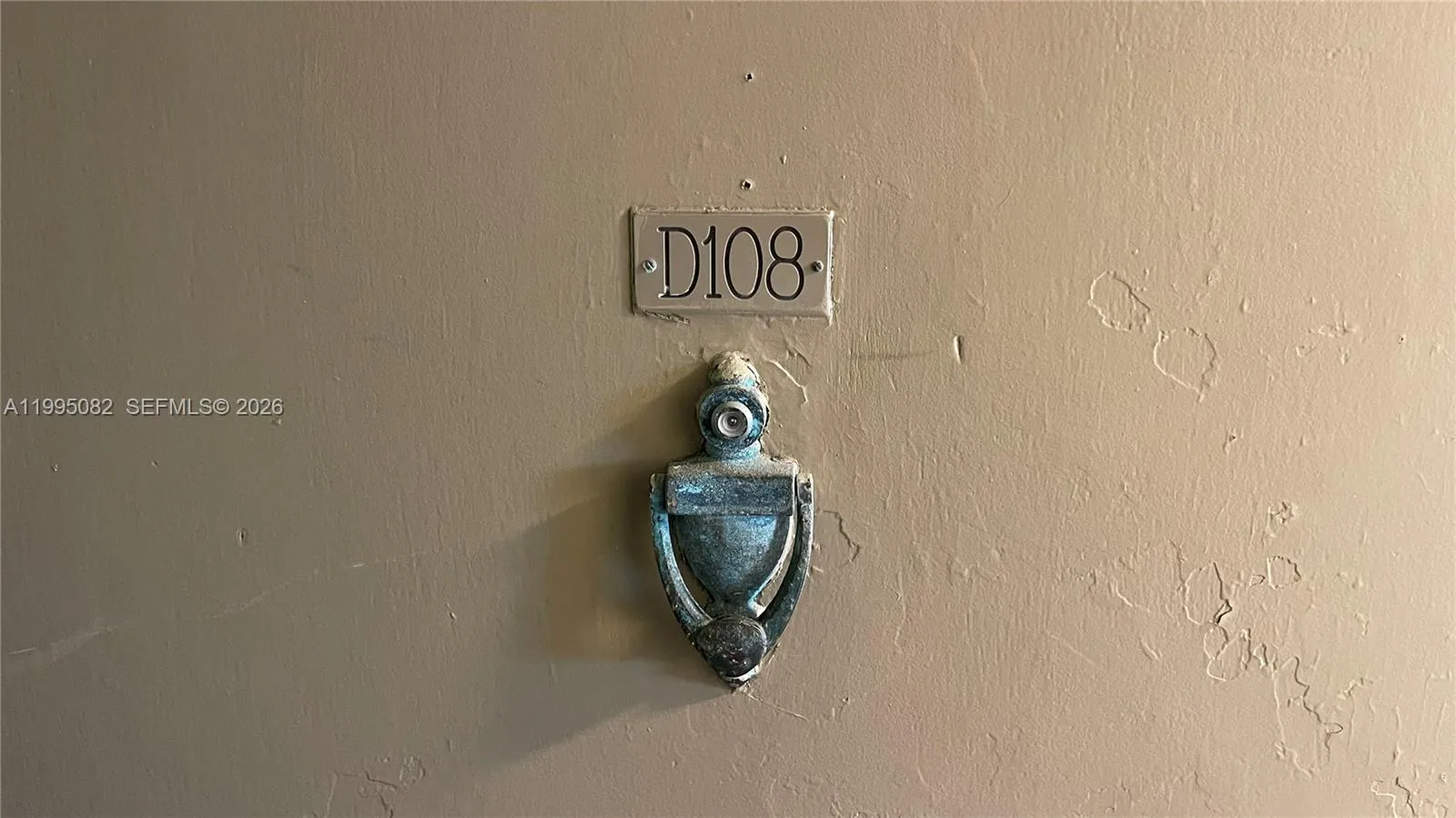 10801 SW 109th Ct # D108, Miami FL 33176