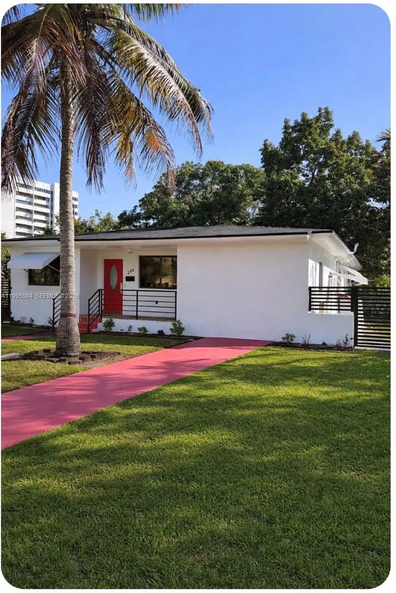 5 bedroom 3 bath for sale at 280 NE 48th Ter, Miami FL 33137