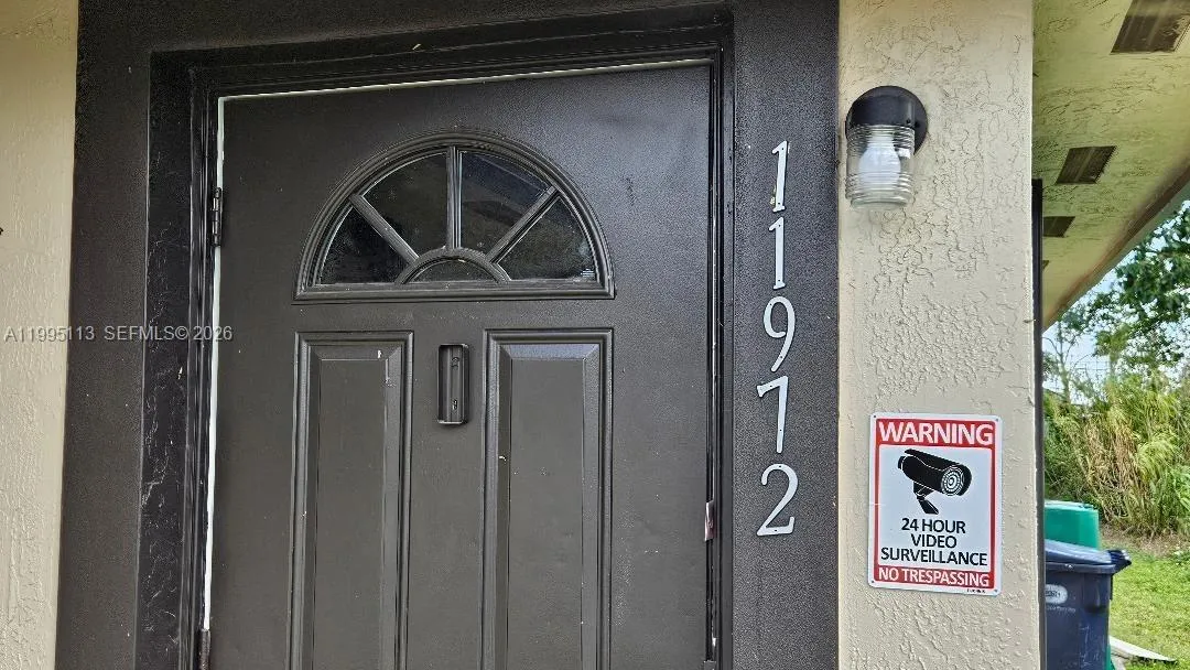 11972 SW 217th St # 11972, Miami FL 33170