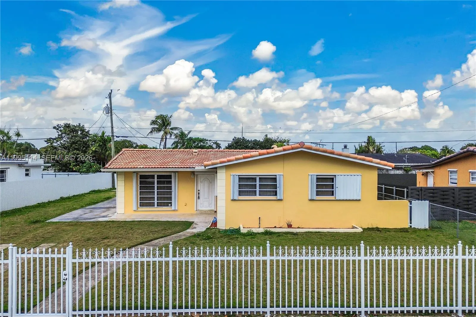 3 bedroom 1 bath for sale at 12231 SW 191st Ter, Miami FL 33177
