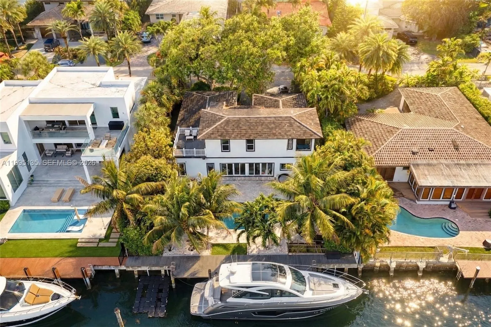 5 bedroom 4 bath for sale at 1895 NE 118th Rd, North Miami FL 33181