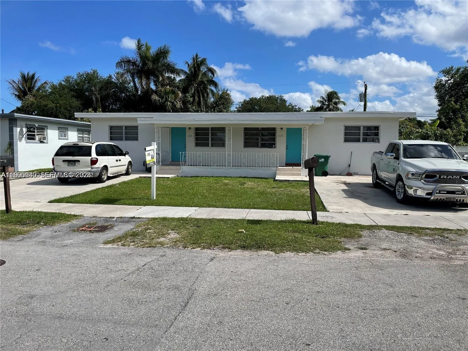 for sale at 1340 NW 102nd St, Miami FL 33147