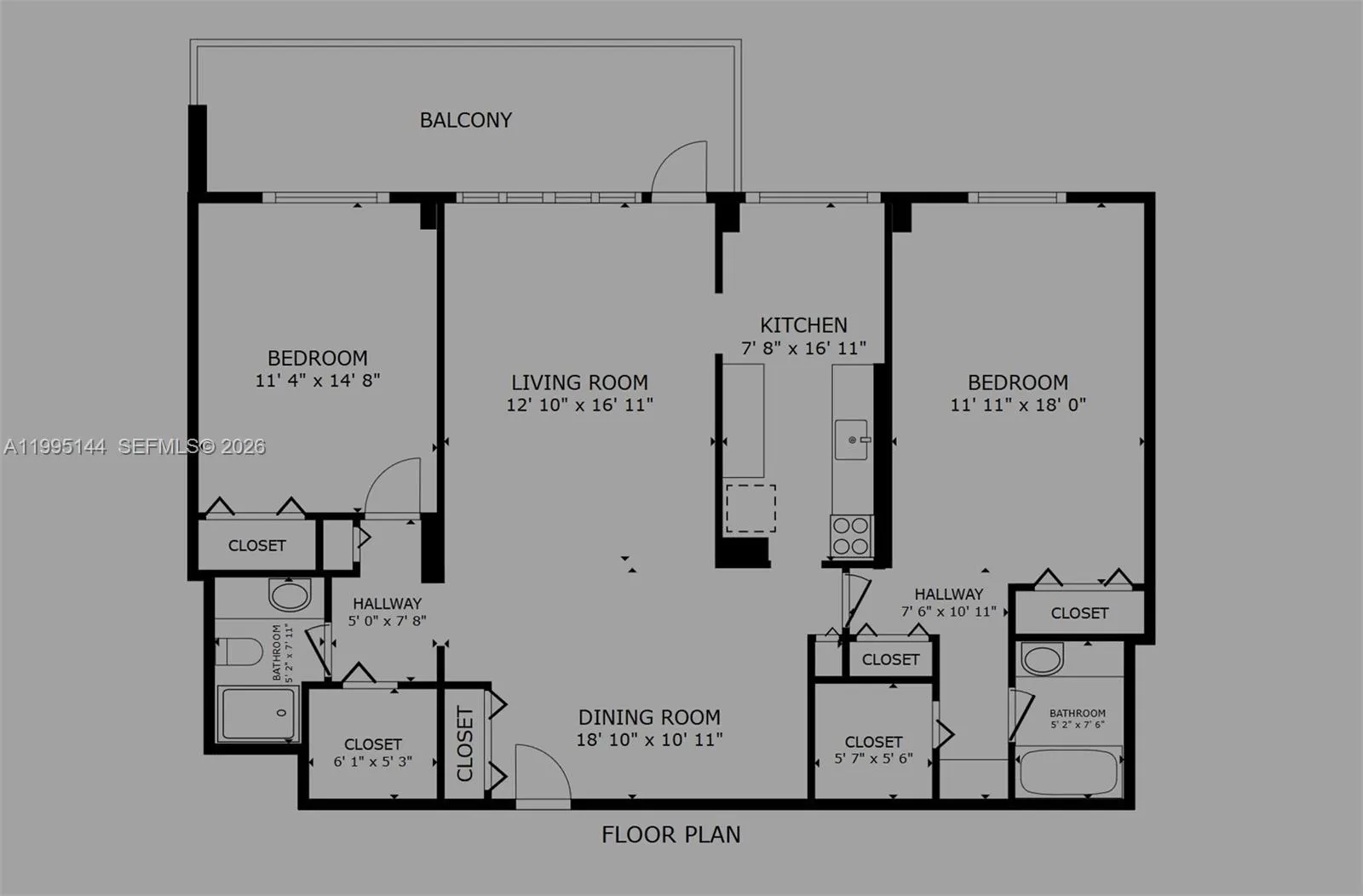 301 174th St # 2217, Sunny Isles Beach FL 33160