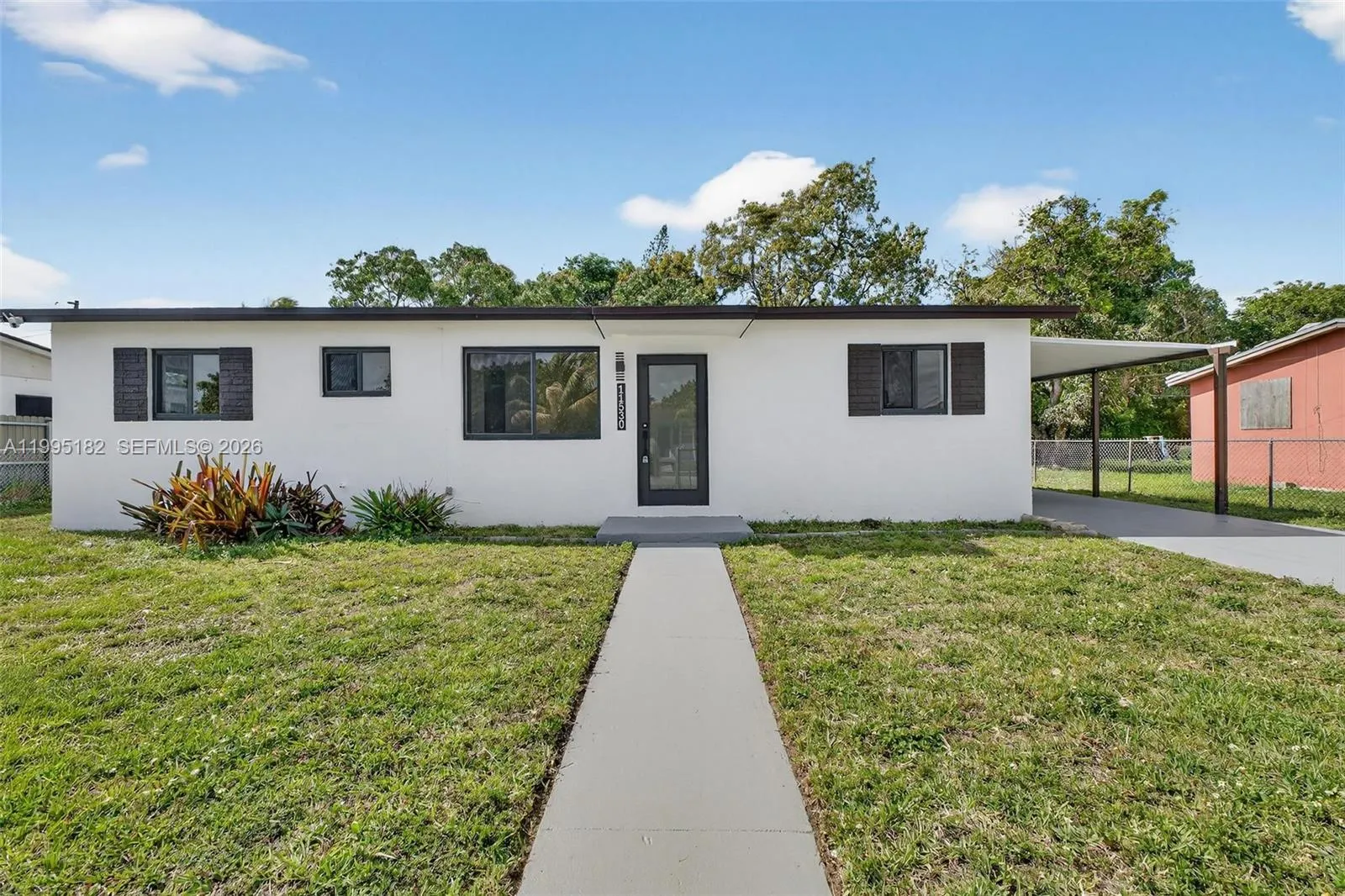 4 bedroom 2 bath for sale at 11530 SW 138th St, Miami FL 33176