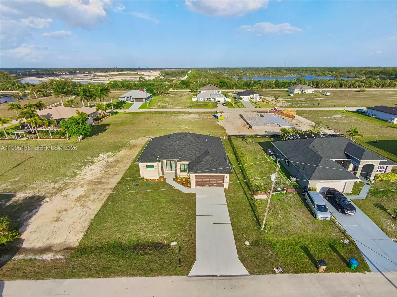 3539 NW 41st Place, Cape Coral FL 33993