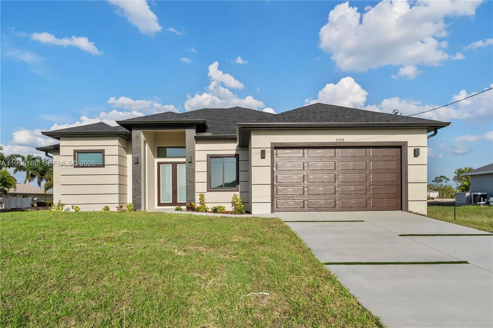 3539 NW 41st Place, Cape Coral FL 33993