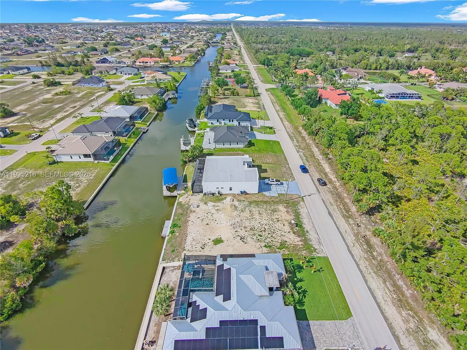 2800 OLD BURNT STORE RD N, Cape Coral FL 33993