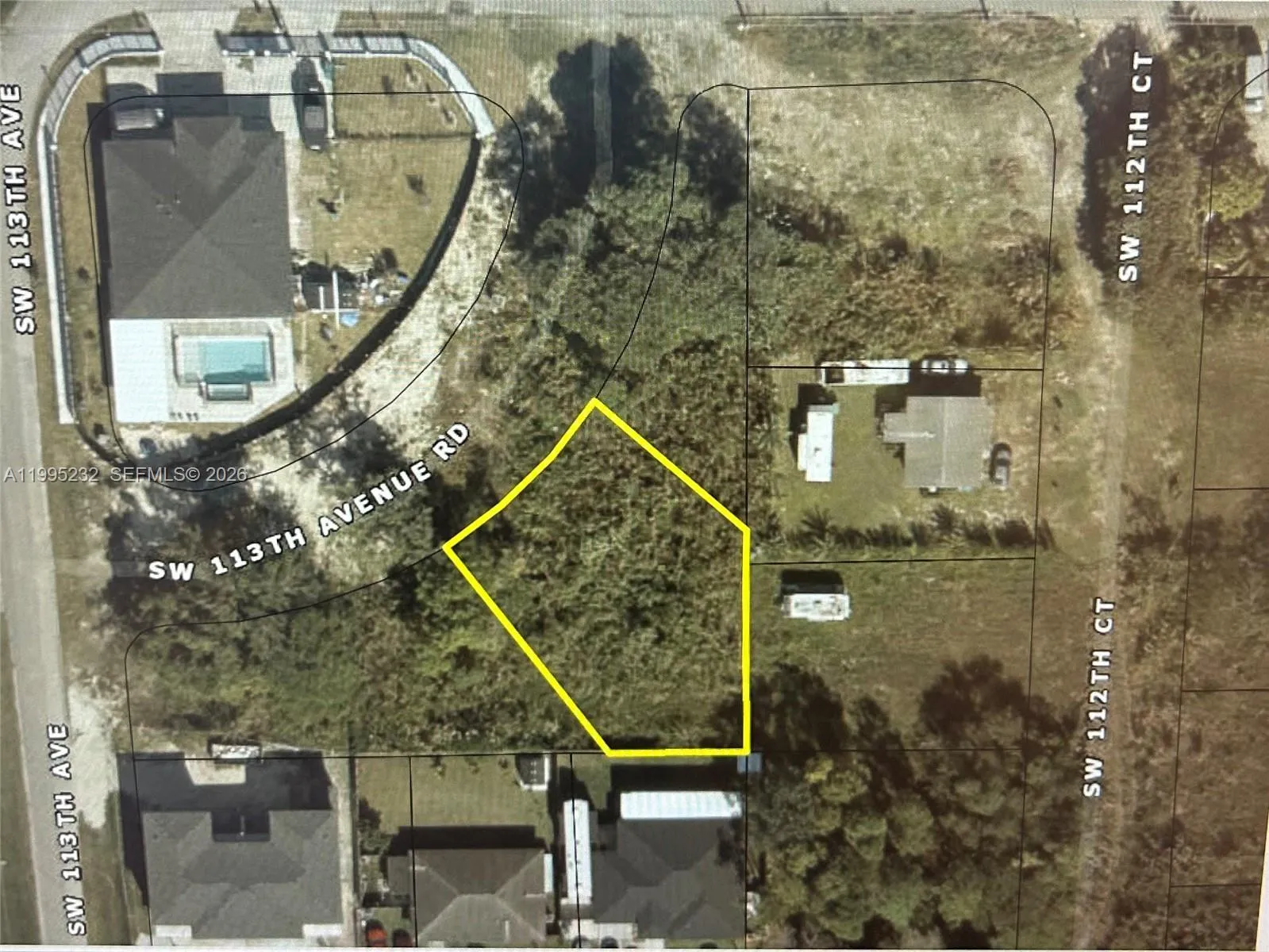 21820 Sw 112th Ct, Unincorporated Dade County FL 33170